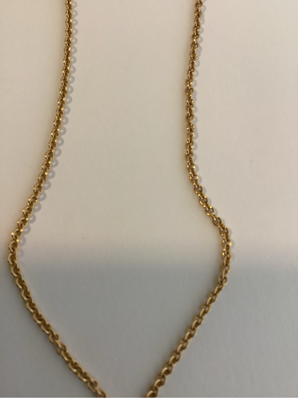 Kate Spade New York LOVE Key Pendant Necklace Rare Archived Dust Bag - Picture 7 of 12